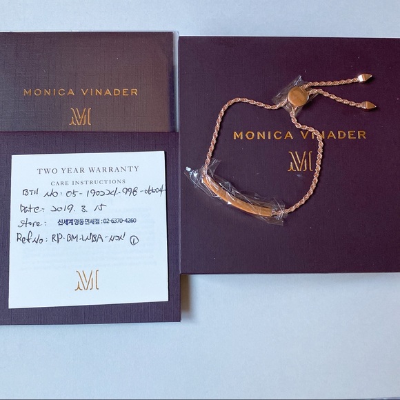 Monica Vinader Bracelet - Picture 3 of 4